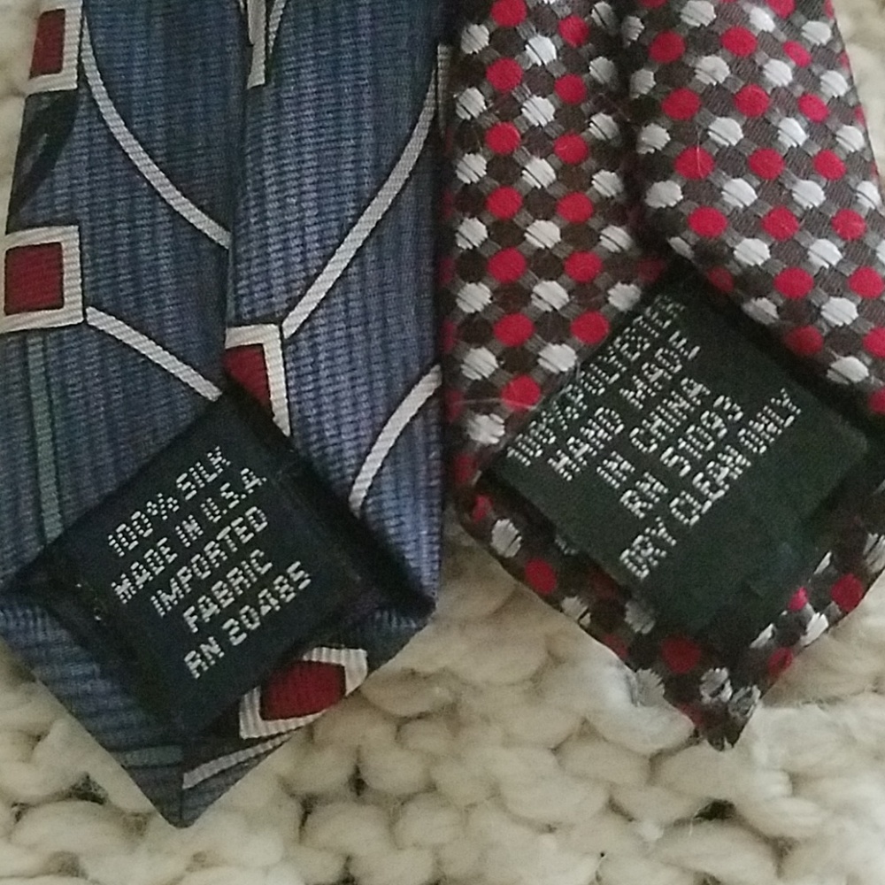 2 ties. - Picture 6 of 8
